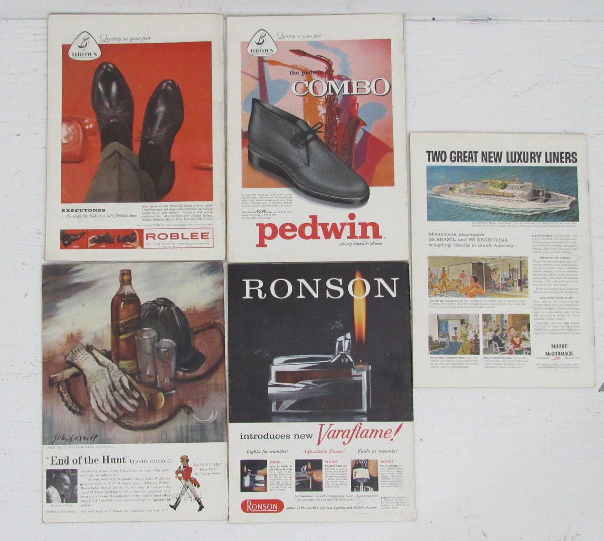 1958 Sports Illustrated Magazine Complete Set (51) Issues Nantucket 197754