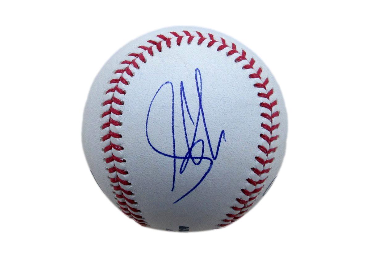 Steven Tyler Aerosmith Signed/Autographed OML Baseball PSA/DNA 197494