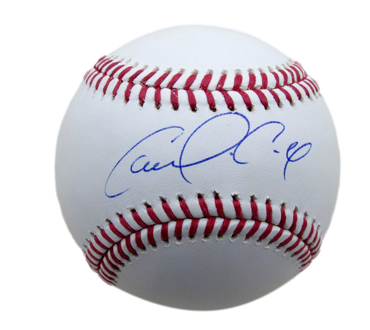 Carlos Correa Signed/Autographed OML Baseball Astros/Twins PSA/DNA 197517