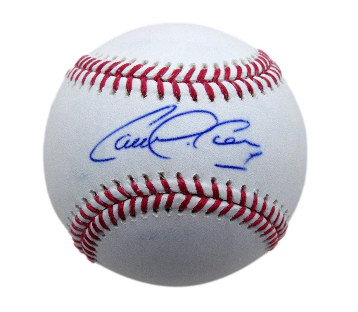 Carlos Correa Signed/Autographed OML Baseball Astros/Twins PSA/DNA 197520