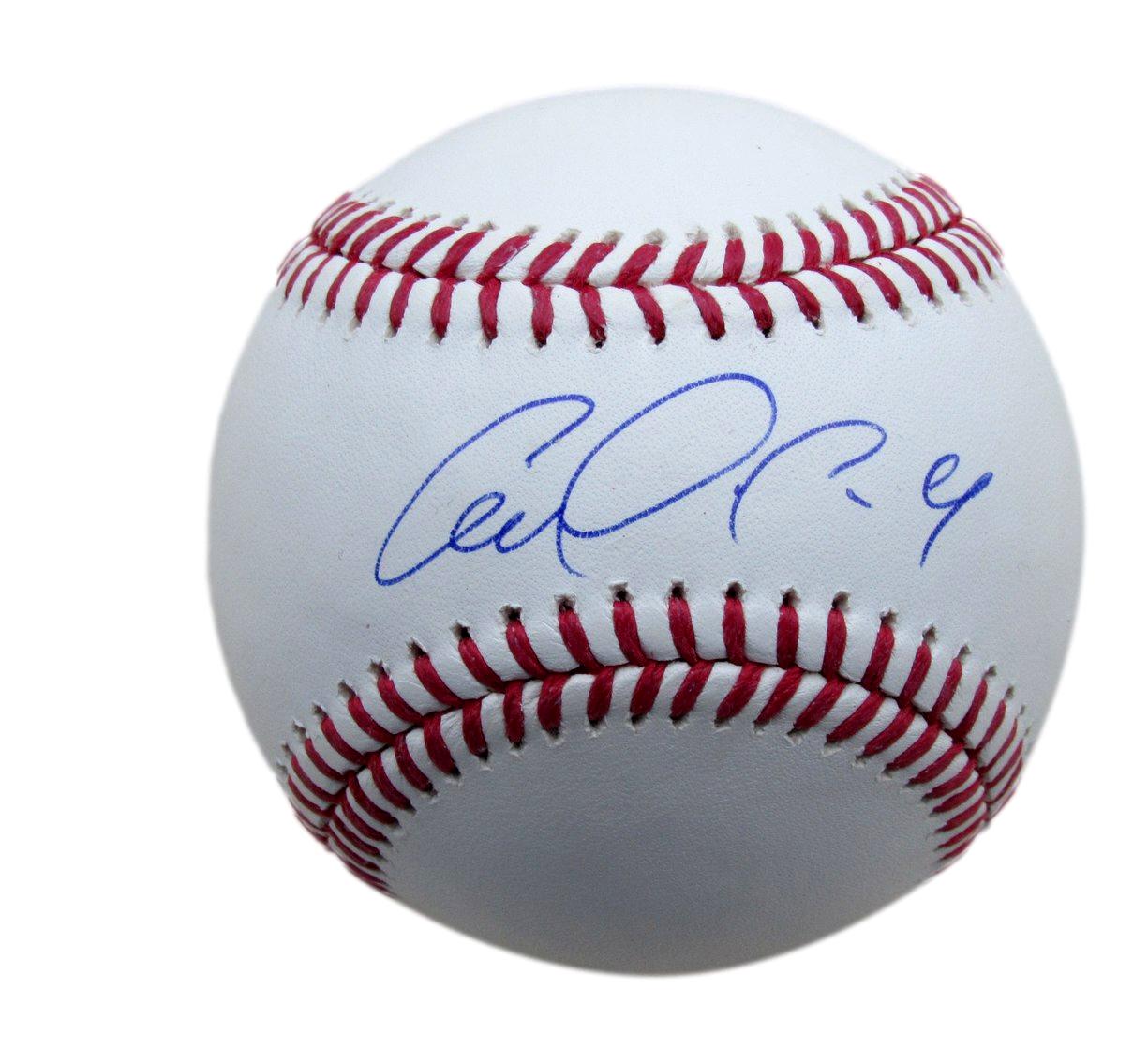 Carlos Correa Signed/Autographed OML Baseball Astros/Twins PSA/DNA 197522