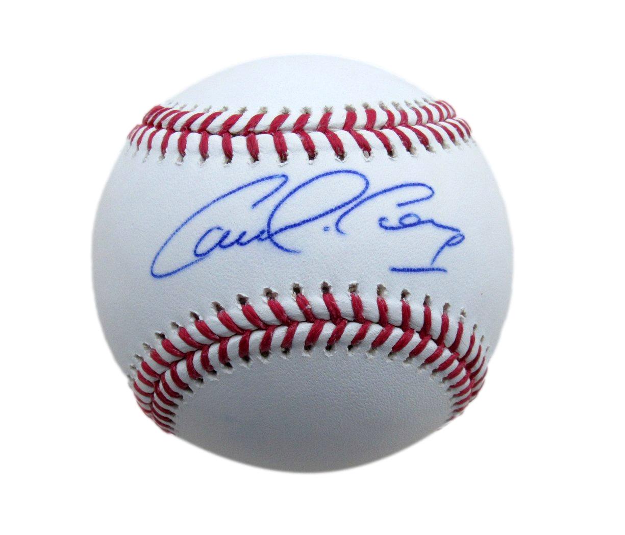 Carlos Correa Signed/Autographed OML Baseball Astros/Twins PSA/DNA 197516
