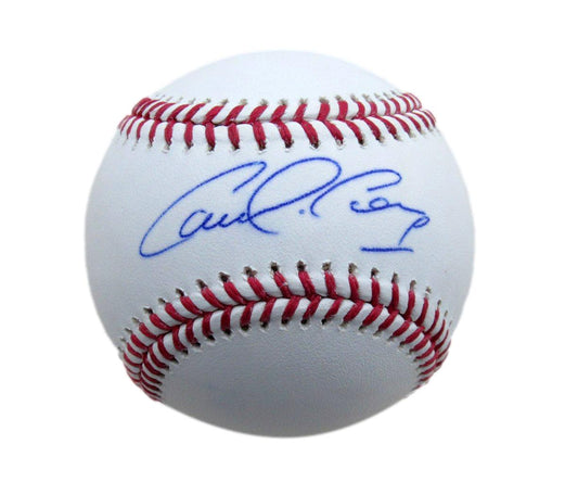 Carlos Correa Signed/Autographed OML Baseball Astros/Twins PSA/DNA 197516