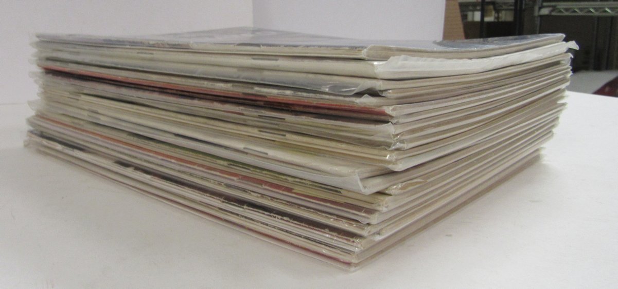 Lot of (23) 1959 Sports Illustrated Magazines Johnny Unitas 1st Cover 197963