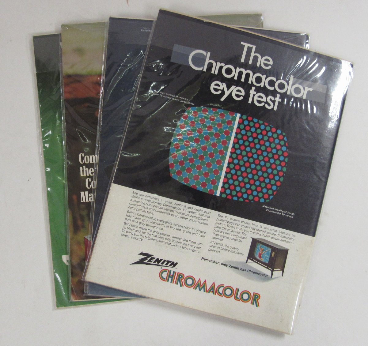 Lot of (36) 1970 Sports Illustrated Magazines Bradshaw 1st Cover 197969