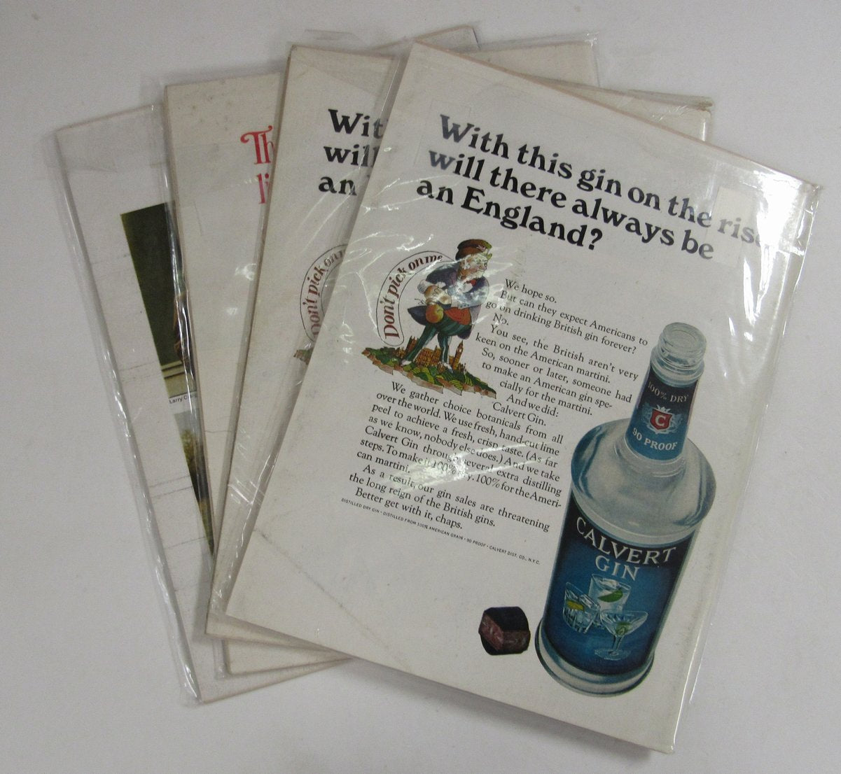 Lot of (17) 1965 Sports Illustrated Magazines Russell/West Covers 197971