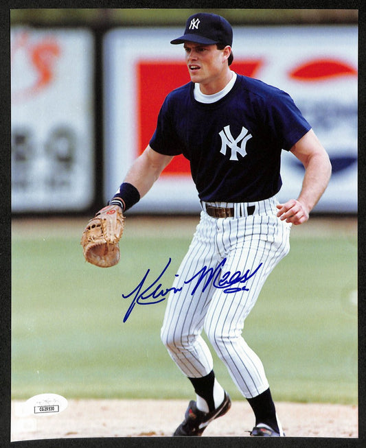 Kevin Maas New York Yankees Signed/Autographed 8x10 Photo 197939