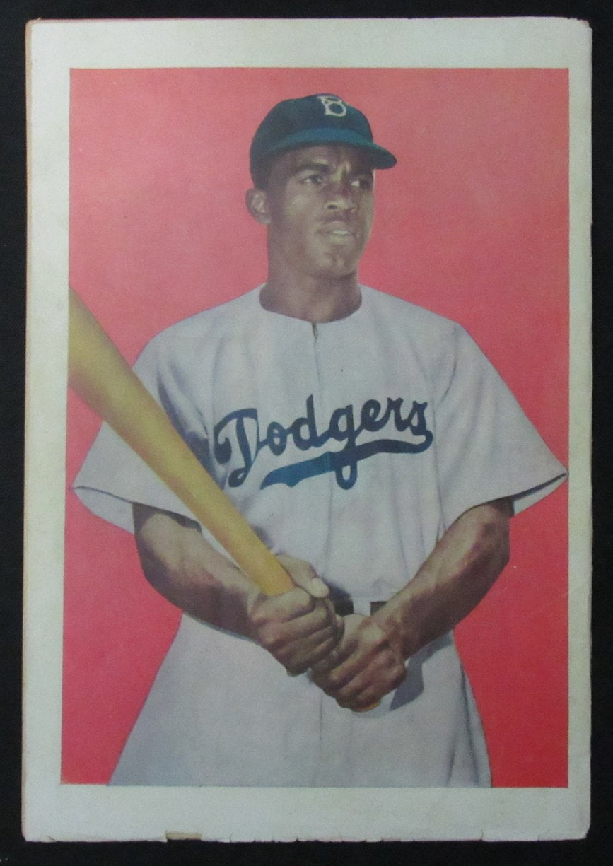 Jackie Robinson 1950 Fawcett Comic Book No. 5 198142