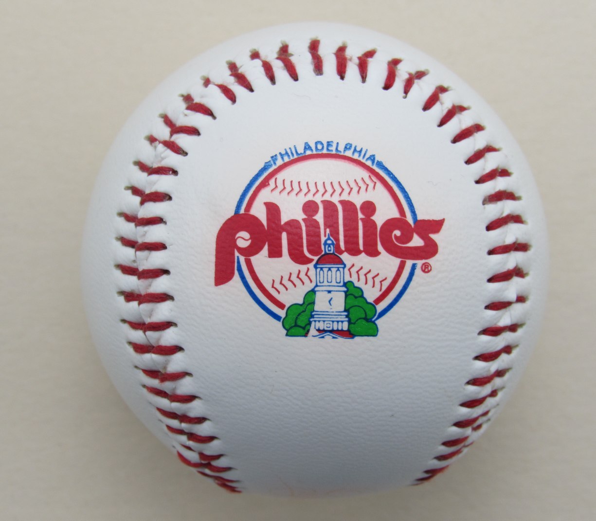 Tug McGraw Signed/Autographed Phillies Logo Baseball 196287