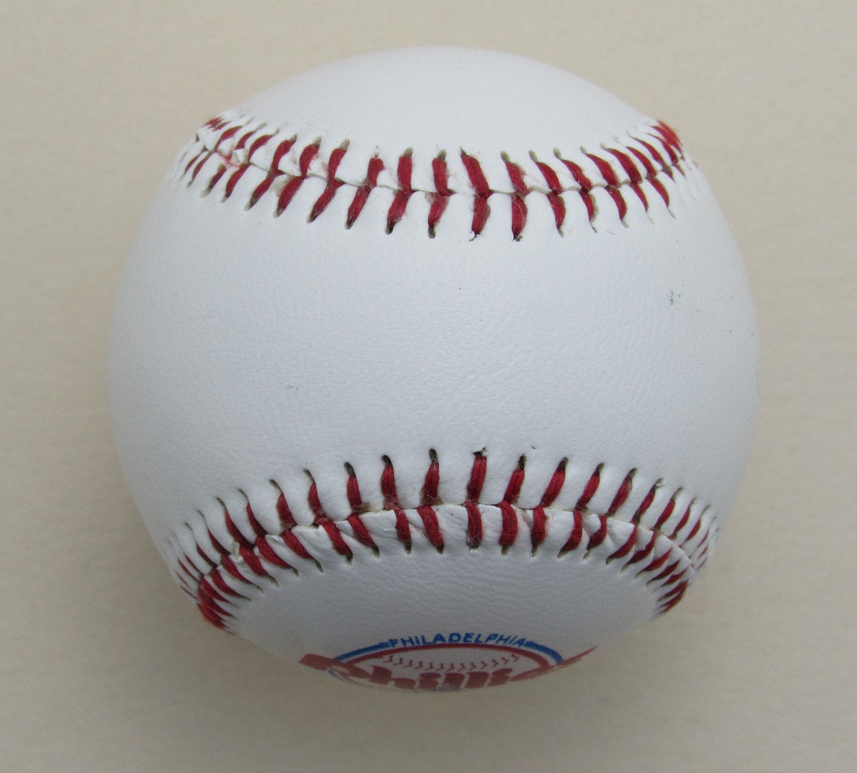 Tug McGraw Signed/Autographed Phillies Logo Baseball 196287