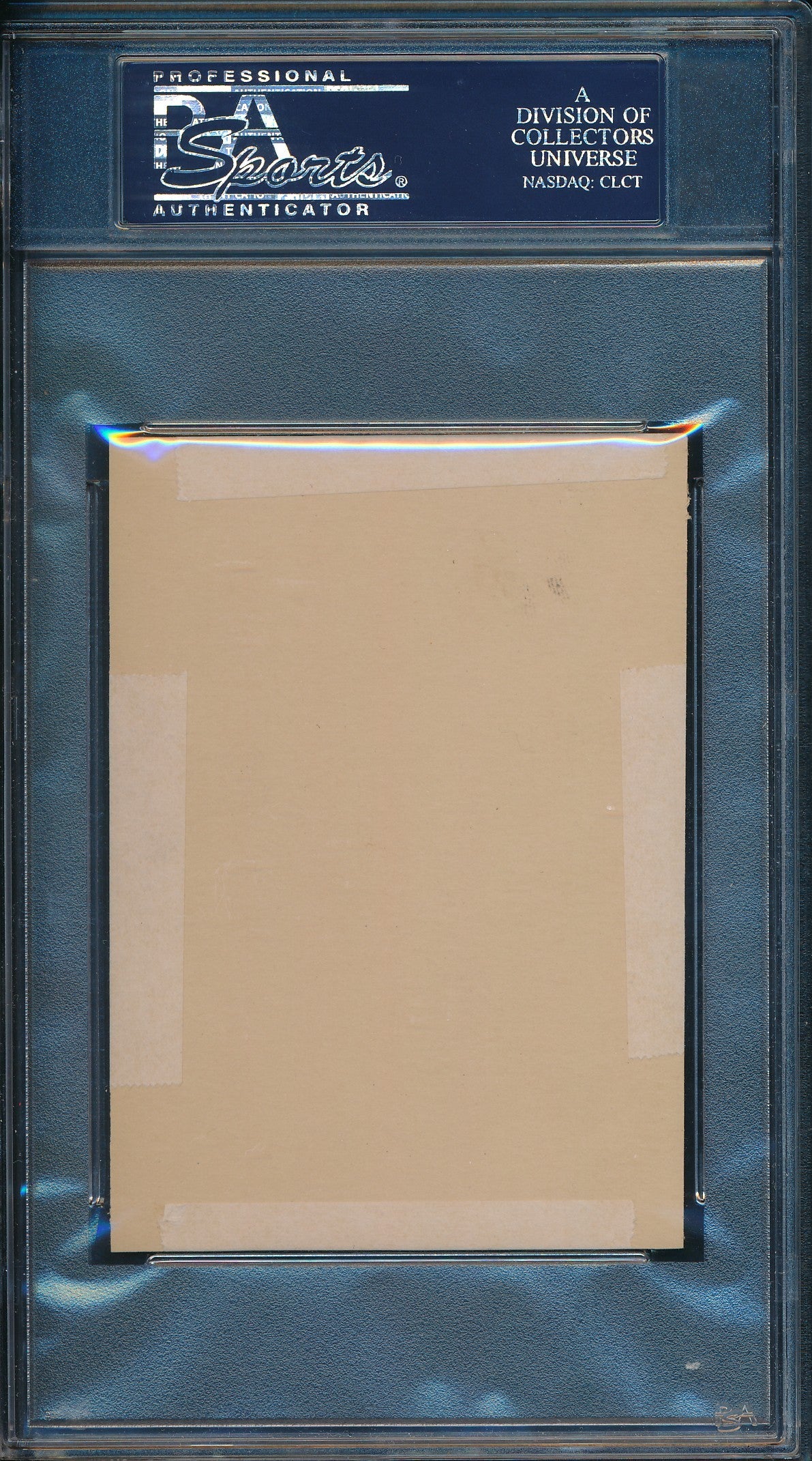 Grover Cleveland Alexander HOF Signed/Auto 4x3 Cut Card Cubs PSA/DNA 198477