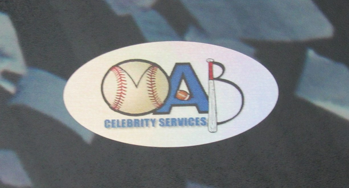 Joe Klecko/Marty Lyons Dual-Signed 16x20 New York Sack Exchange Photo MAB 198327