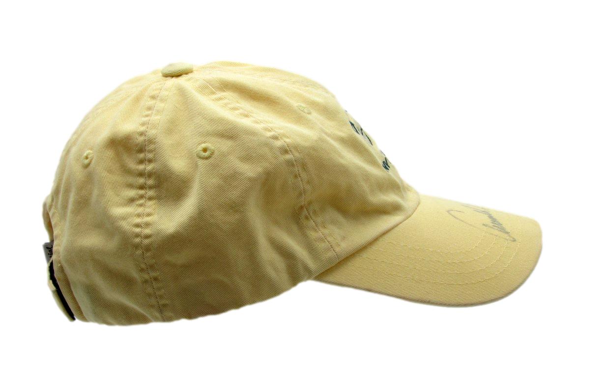 Arnold Palmer Signed/Autographed Bay Hill Invitational Golf Hat JSA 198497