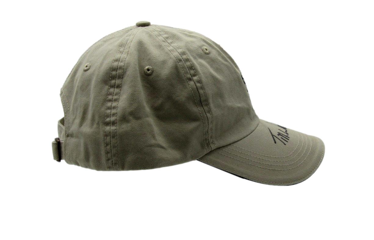 Tom Watson Signed/Autographed Lancaster Country Club 1900 Golf Hat JSA 198499