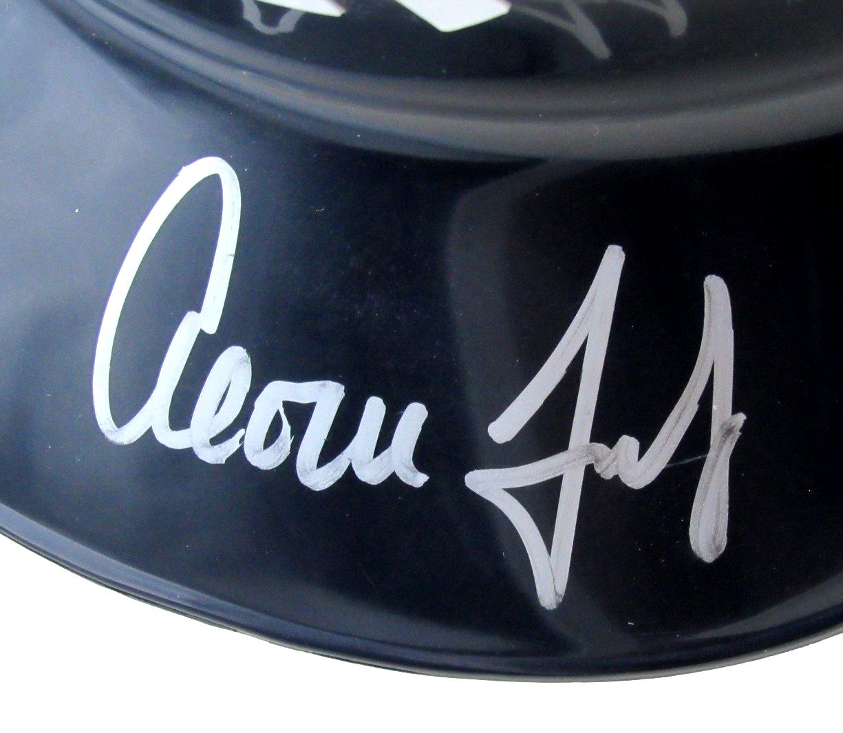 Aaron Judge Signed/Auto MLB Batting Helmet Yankees Size 6 7/8 PSA/DNA 197428