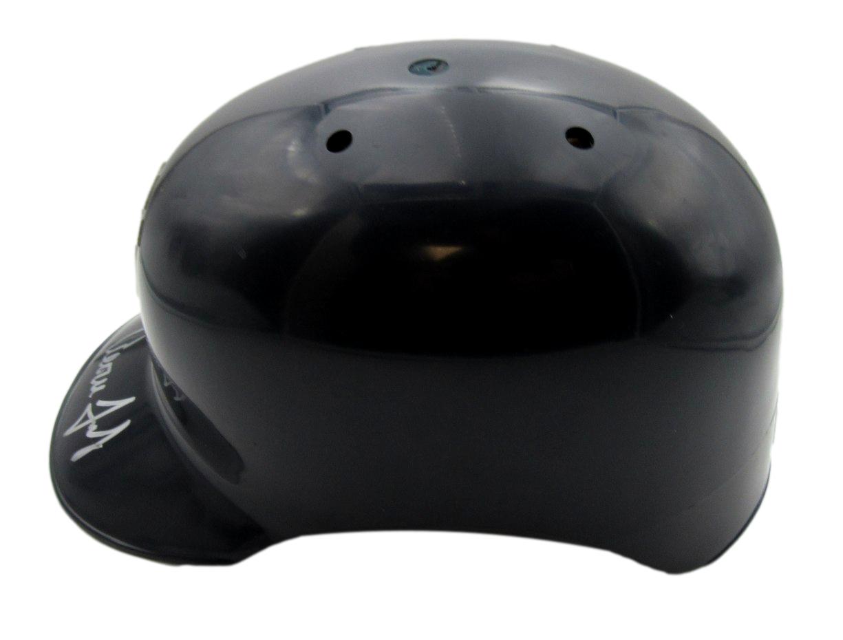 Aaron Judge Signed/Auto MLB Batting Helmet Yankees Size 6 7/8 PSA/DNA 197428