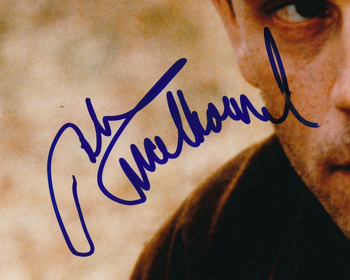 John Malkovich Signed/Autographed 8x10 Photo Actor BAS/Beckett 198908