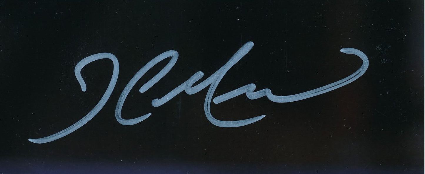 John Maine Signed/Autographed 8x10 Photo New York Mets BC Sports 198913