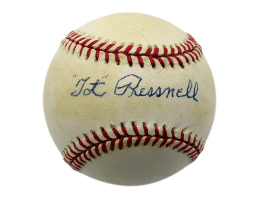 Tot Pressnell Signed/Autographed ONL Baseball Brooklyn Dodgers JSA 199443