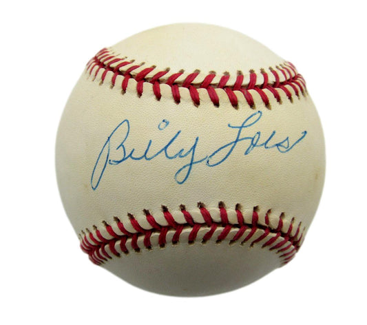Billy Loes Signed/Autographed ONL Baseball Brooklyn Dodgers JSA 199462