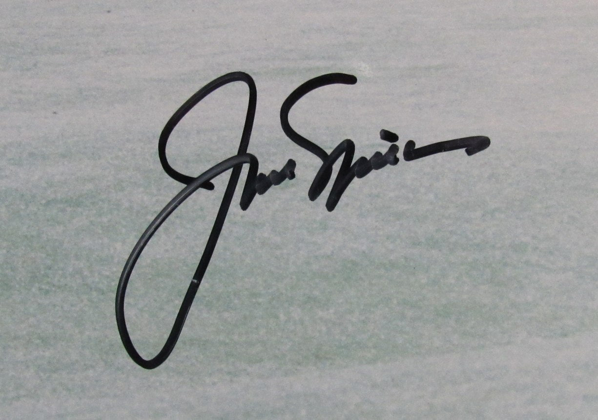 Jack Nicklaus/Arnold Palmer Dual-Signed/Autographed 11x17 Photo PSA/DNA 199547