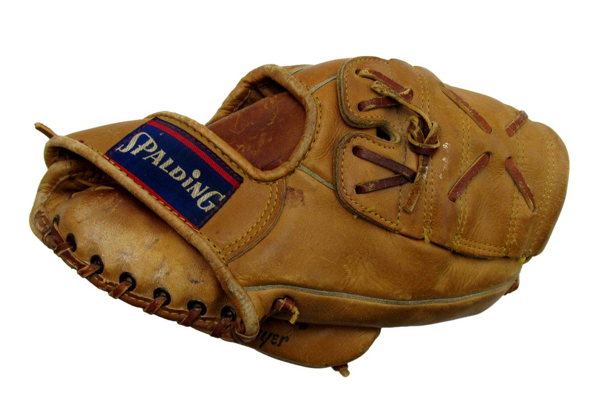 Rare 1960s Roger Maris Spalding Baseball Glove with Glove Box NY Yankees 199966