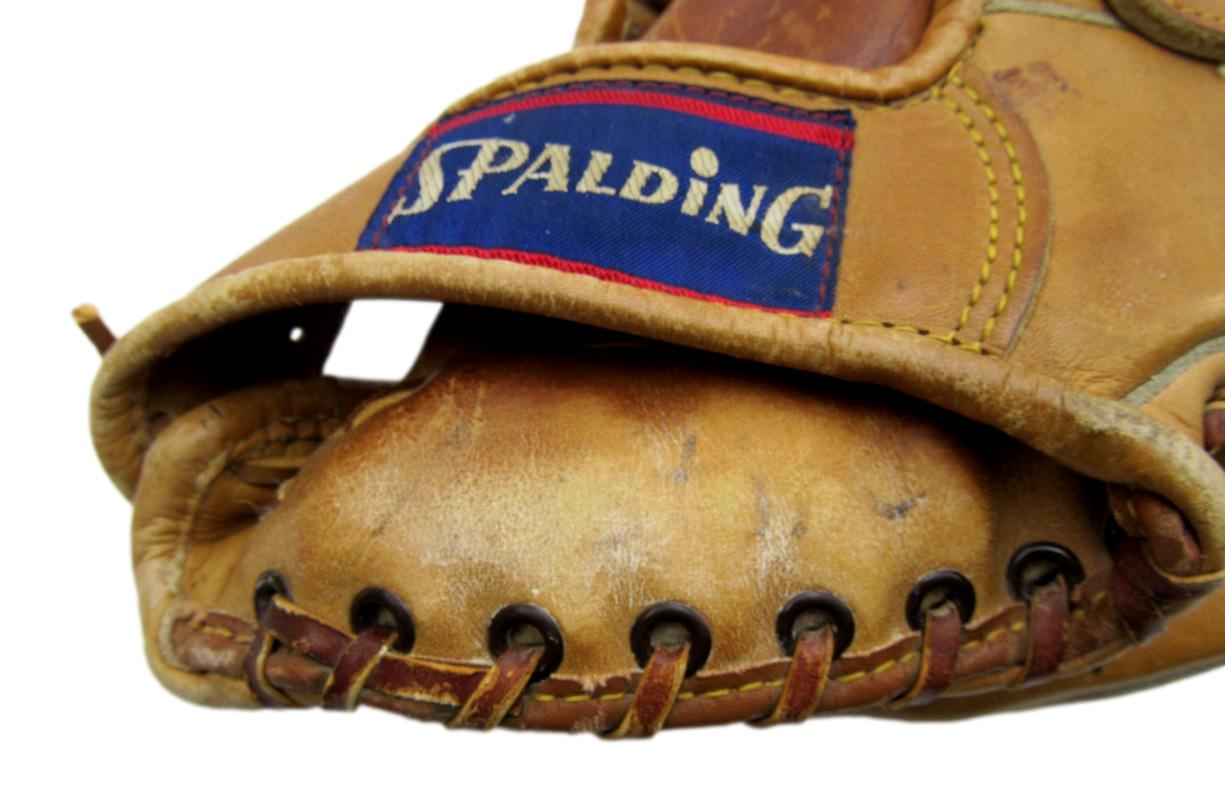 Rare 1960s Roger Maris Spalding Baseball Glove with Glove Box NY Yankees 199966