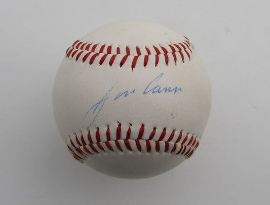 Jose Canseco Signed/Autographed Baseball Oakland A's 199582