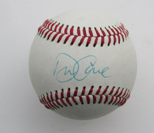 David Cone Signed/Autographed Official League Baseball Mets/Yankees 199586