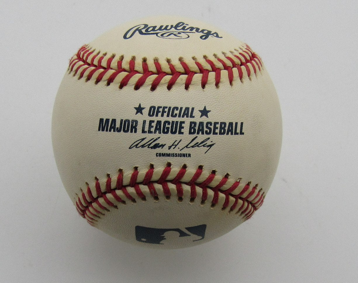 Don Sutton HOF Signed/Autographed OML Baseball Los Angeles Dodgers 199601