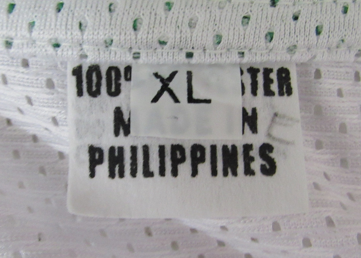 Larry Bird HOF Signed/Auto White Custom Basketball Jersey Celtics PSA/DNA 200502