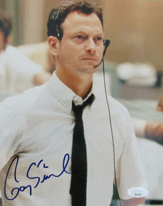 Gary Sinise Signed/Autographed 8x10 Photo Actor/Apollo 13 JSA 200773