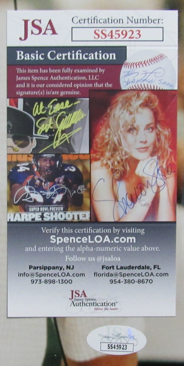 Gary Sinise Signed/Autographed 8x10 Photo Actor/Apollo 13 JSA 200773