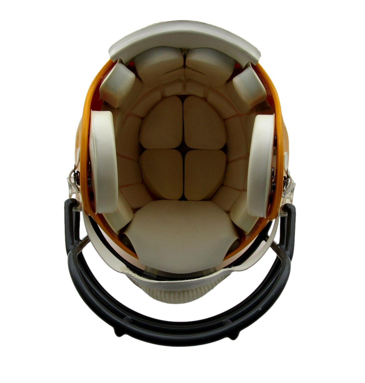 Bart Starr HOF Signed Full Size Proline Football Helmet Packers PSA/DNA 200075