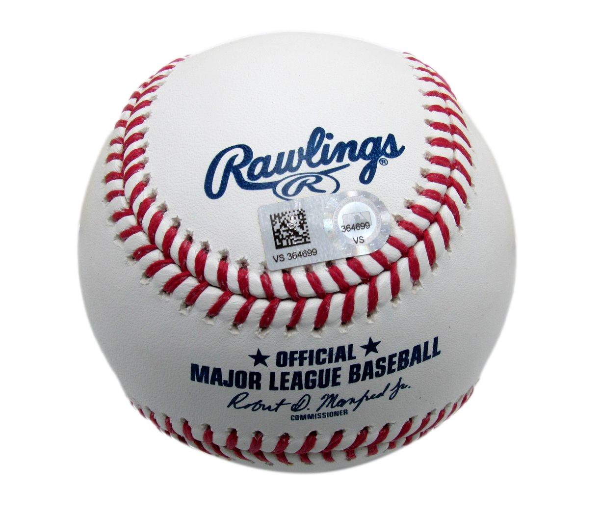 Kevin Gausman Signed/Autographed OML Baseball Baltimore Orioles MLB 200769