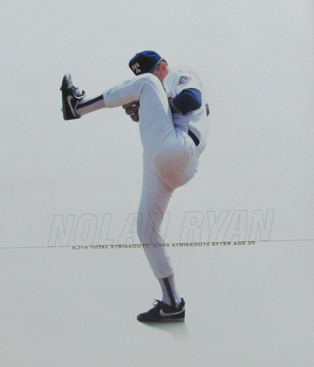 Bob Gibson HOF Signed/Inscribed 10x12 Book Photo Cardinals JSA 200120