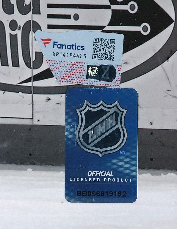 Alex Nedeljkovic Signed/Auto 8x10 Photo Pittsburgh Penguins Fanatics 200884