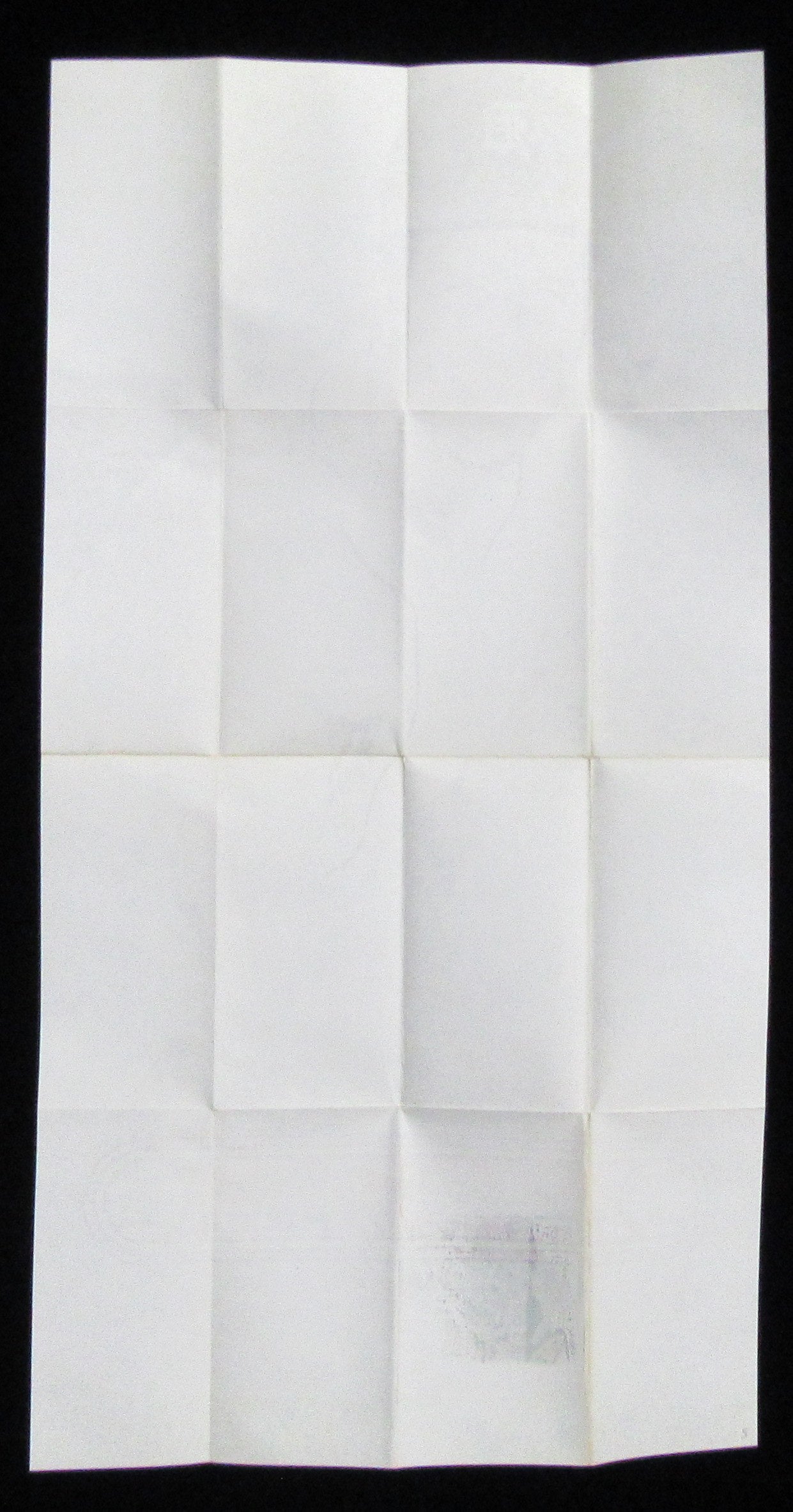 1972 Topps Baseball Poster #5 Mickey Lolich Detroit Tigers Rare Vintage 200176