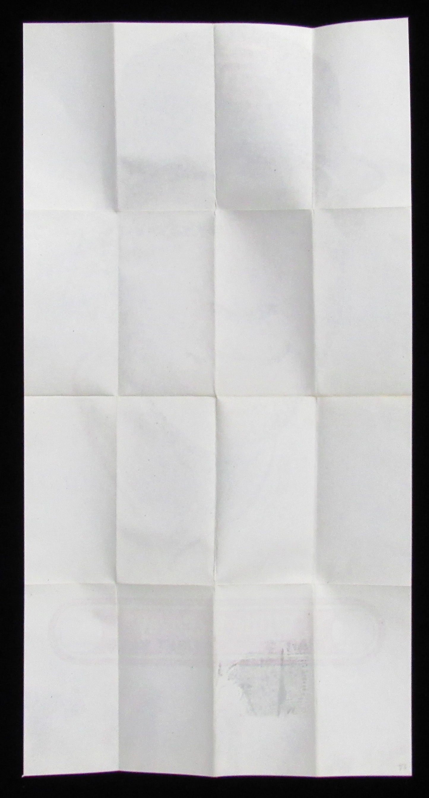 1972 Topps Baseball Poster #24 Willie McCovey HOF Giants Rare Vintage 200164