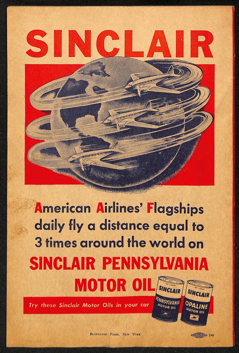 1941 Brooklyn Dodgers vs. St. Louis Cardinals Program Score Card Clean! 200587