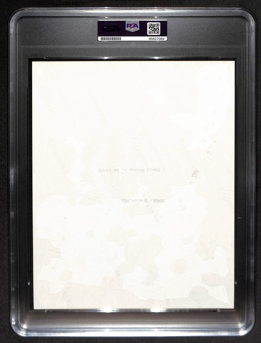 (5) Heisman Winners Multi-Signed/Autographed 8x10 Photo PSA/DNA 200760