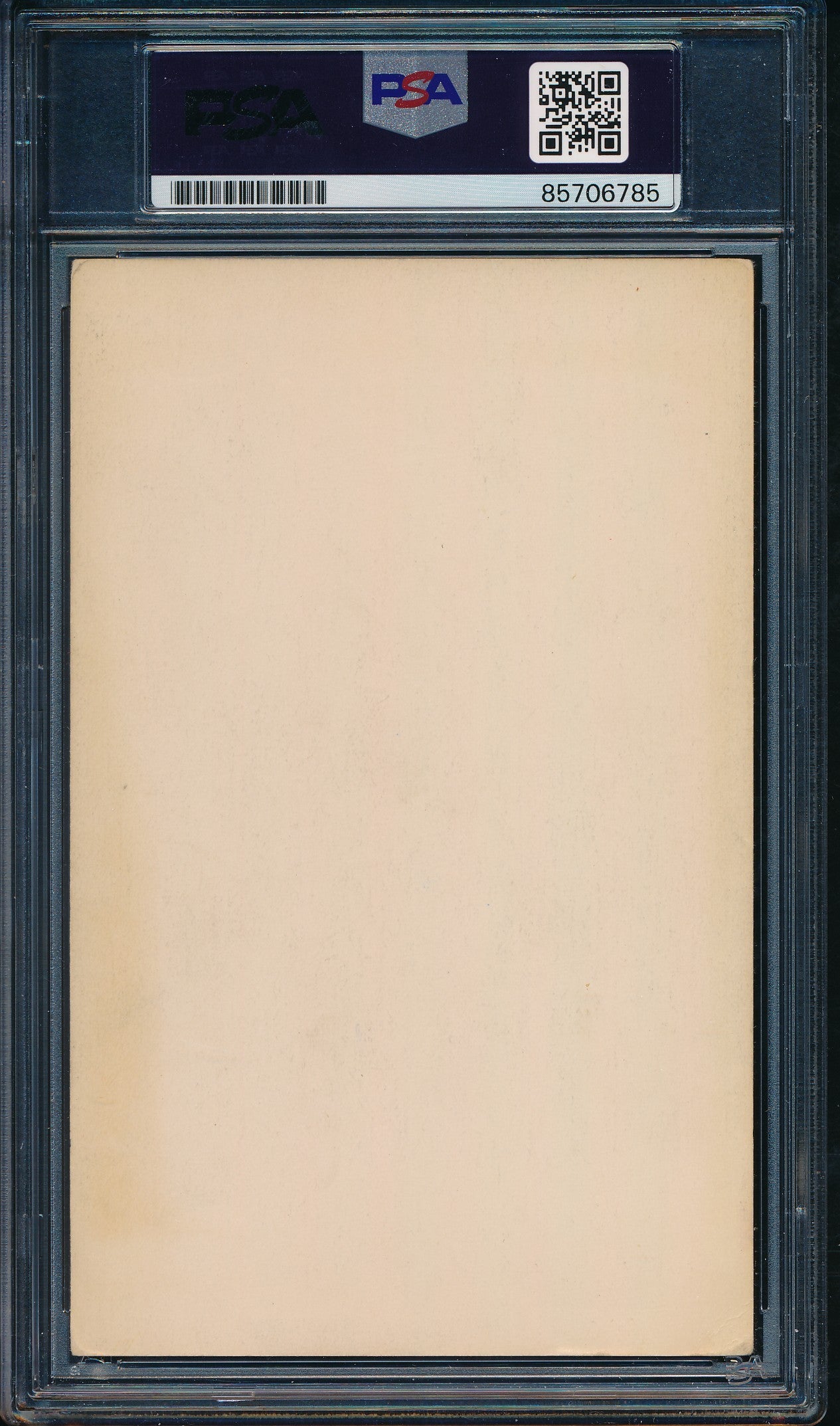 Sandy Koufax HOF Signed/Autographed 3.5x5.5 1974 TCMA Postcard PSA/DNA 203477