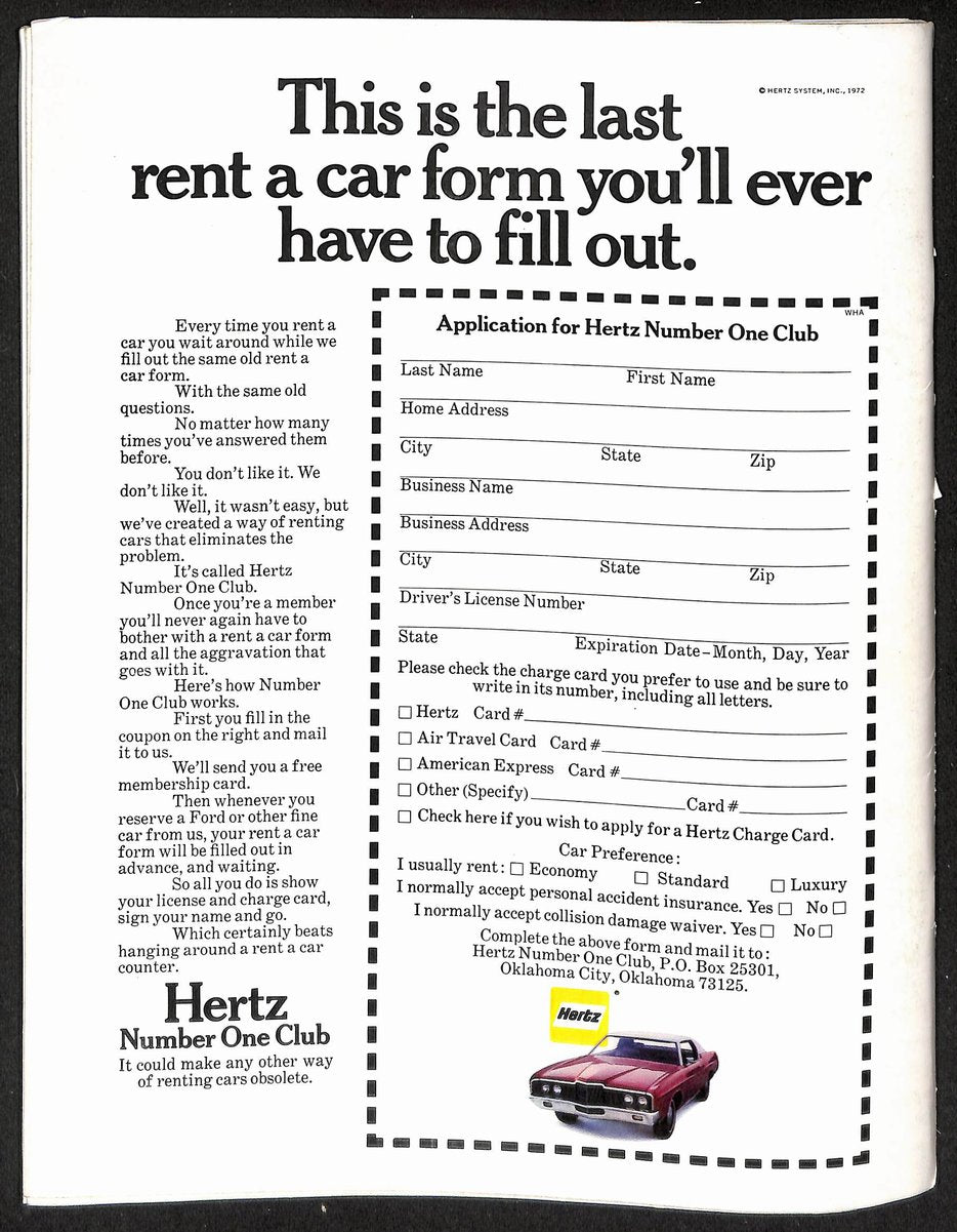 3/3/1973 WHA Program Cleveland Crusaders vs. NY Raiders Norm Ferguson Signed