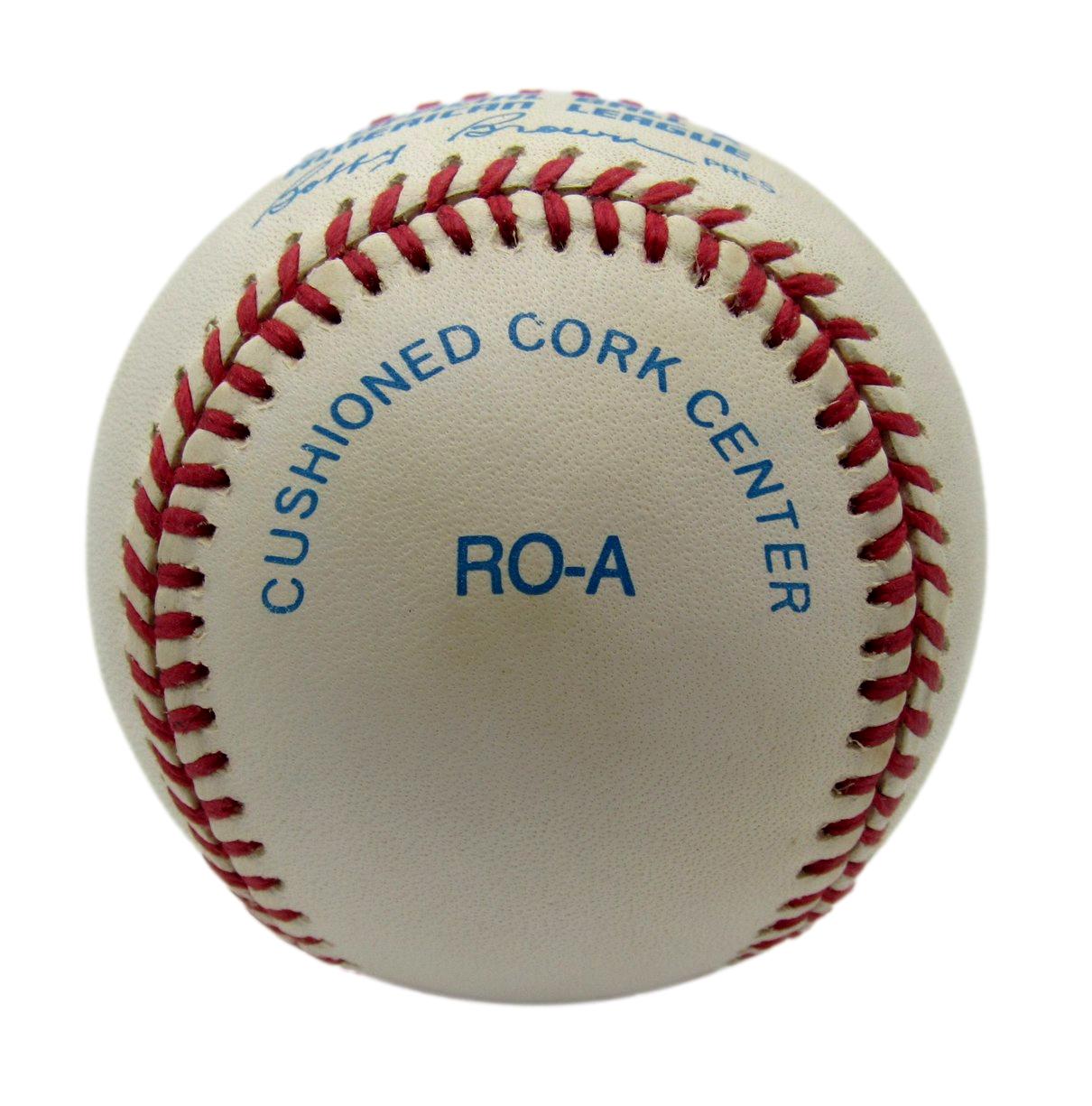Frank Robinson HOF Signed/Autographed OAL Baseball Orioles PSA/DNA 203487