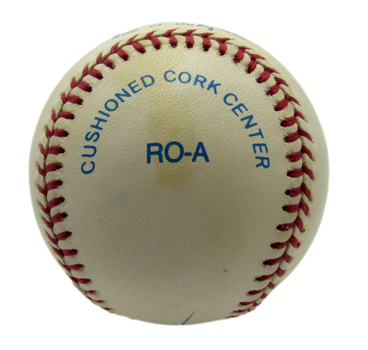 Whitey Ford HOF Signed/Autographed OAL Baseball Yankees PSA/DNA 203497