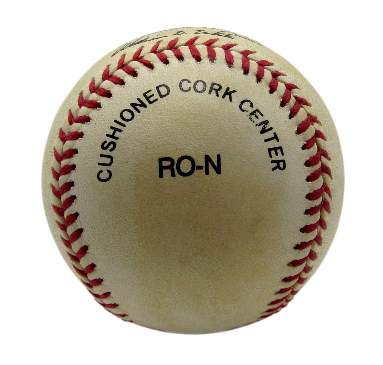 Stan Musial HOF Signed/Autographed ONL Baseball Cardinals PSA/DNA 203498