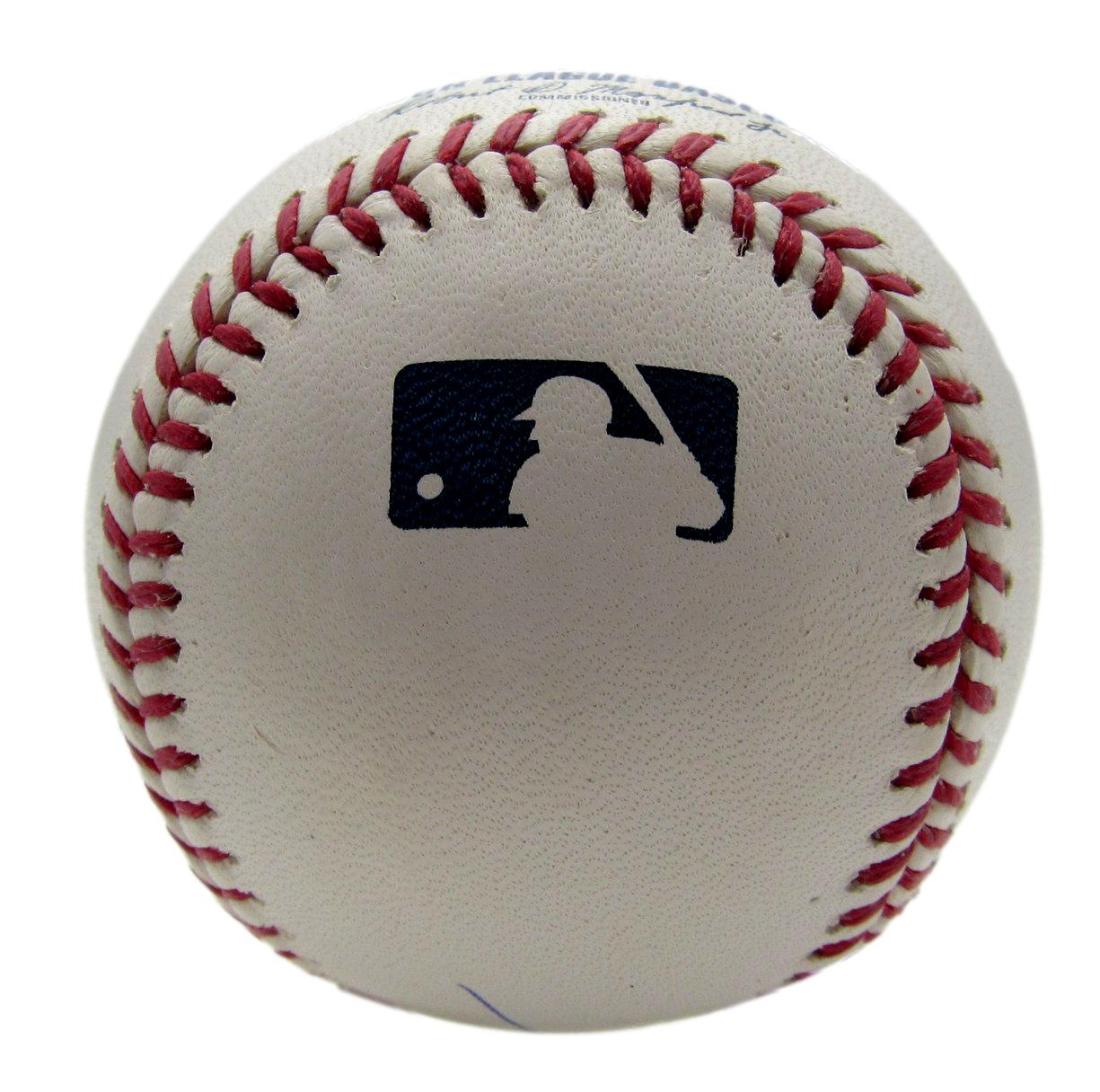 Gunnar Henderson Signed/Autographed OML Baseball Orioles PSA/DNA 203529