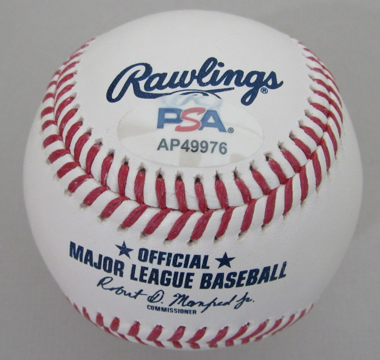 Tarik Skubal Signed/Autographed OML Baseball Detroit Tigers PSA/DNA 203572