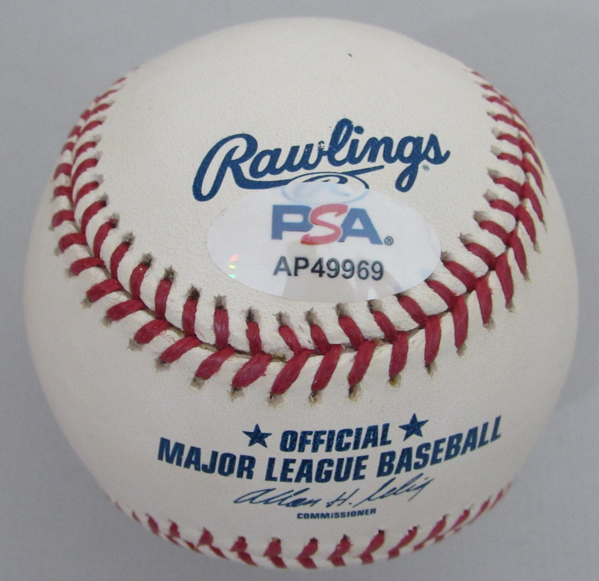 Shawn Green Signed/Autographed OML Baseball Toronto Blue Jays PSA/DNA 203574