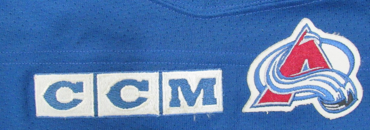 Ray Bourque HOF Signed/Auto CCM Authentic Hockey Jersey Avalanche PSA/DNA 203420